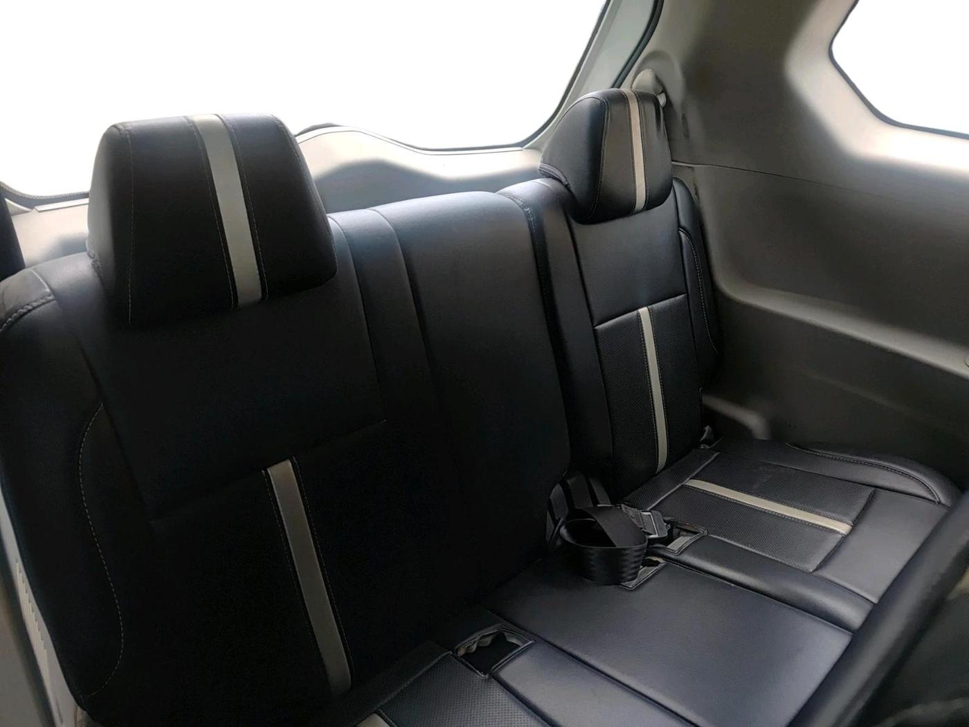 2019 Mahindra MARAZZO M2 8 STR, Diesel, Manual, 78,590 km, interior