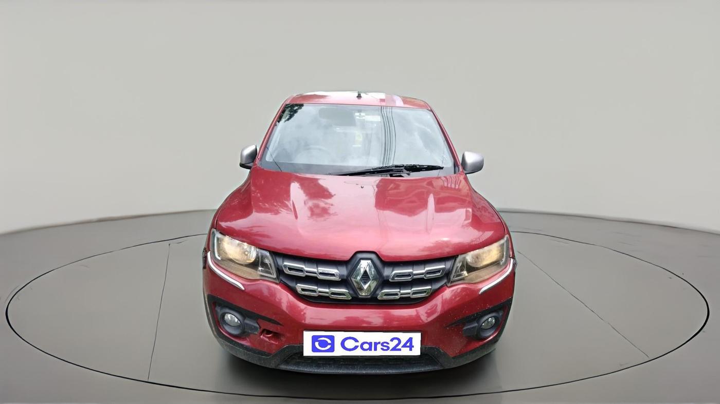 2016 Renault Kwid RXT 1.0, Petrol, Manual, 61,550 km, exterior