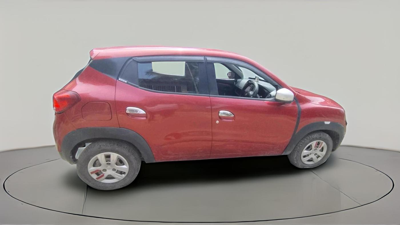 2016 Renault Kwid RXT 1.0, Petrol, Manual, 61,550 km, exterior
