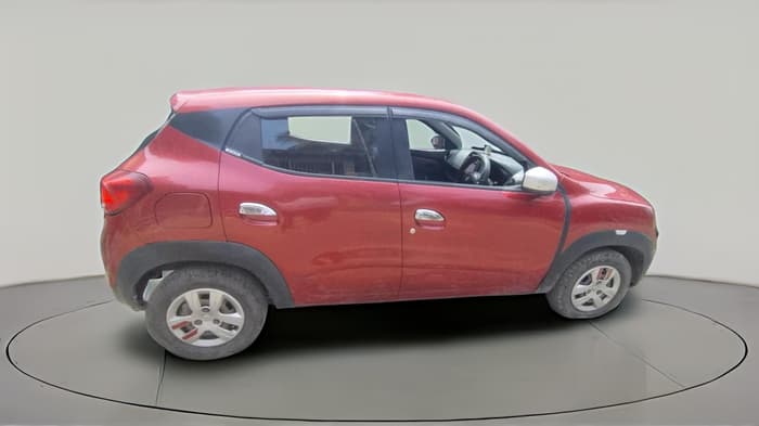 2016 Renault Kwid RXT 1.0, Petrol, Manual, 61,550 km, exterior