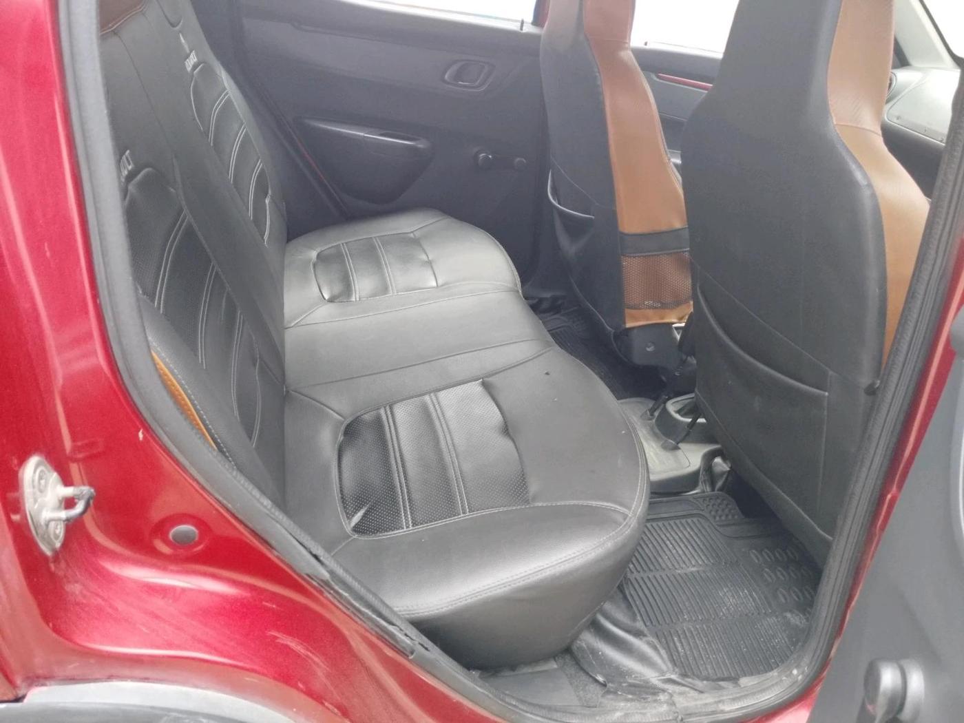 2016 Renault Kwid RXT 1.0, Petrol, Manual, 61,550 km, interior