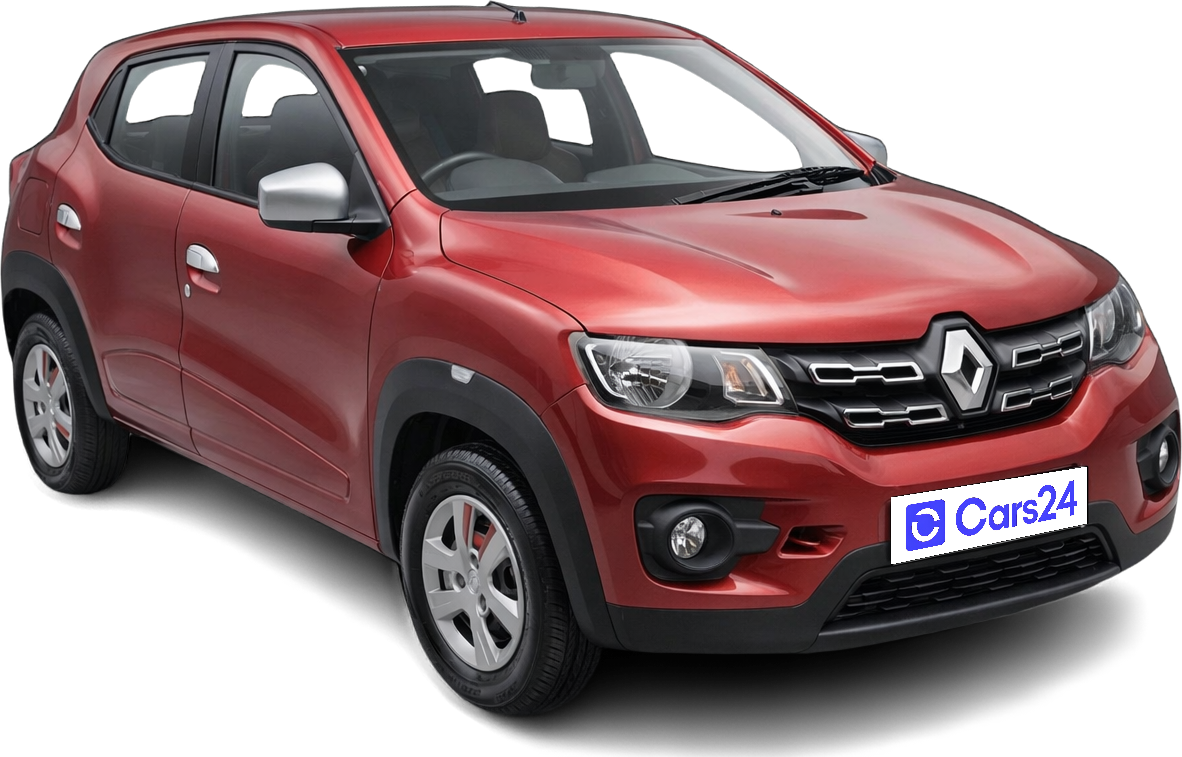 2016 Renault Kwid - Hatchback - Petrol - Manual - ₹1.70 lakh