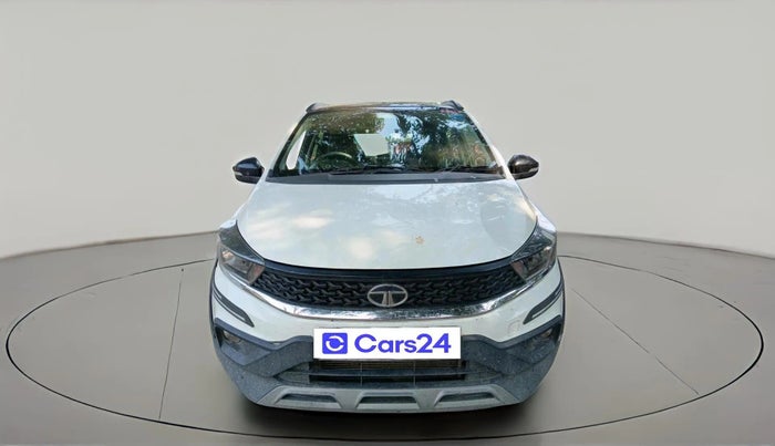 2021 Tata TIAGO NRG XZ MT, Petrol, Manual, 42,496 km, exterior