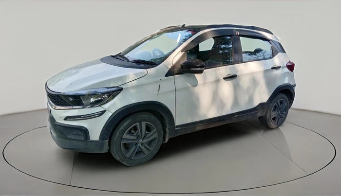 2021 Tata TIAGO NRG XZ MT, Petrol, Manual, 42,496 km, exterior