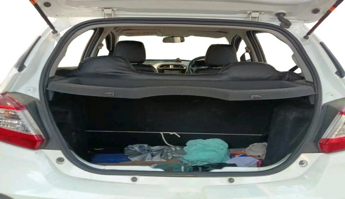 2021 Tata TIAGO NRG XZ MT, Petrol, Manual, 42,496 km, exterior