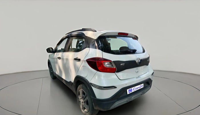 2021 Tata TIAGO NRG XZ MT, Petrol, Manual, 42,496 km, exterior