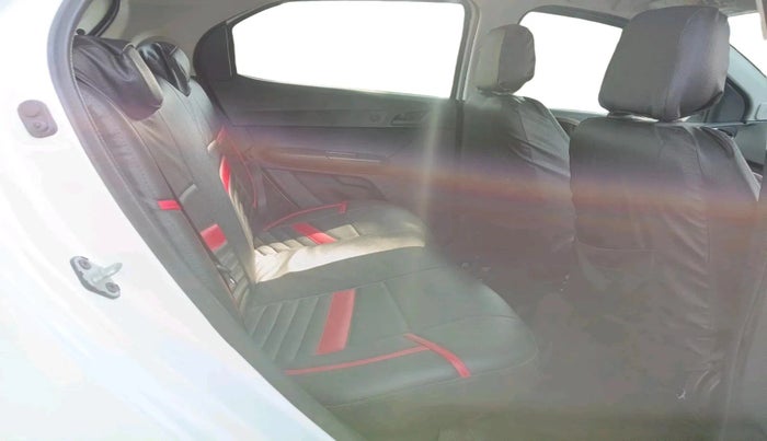 2021 Tata TIAGO NRG XZ MT, Petrol, Manual, 42,496 km, interior