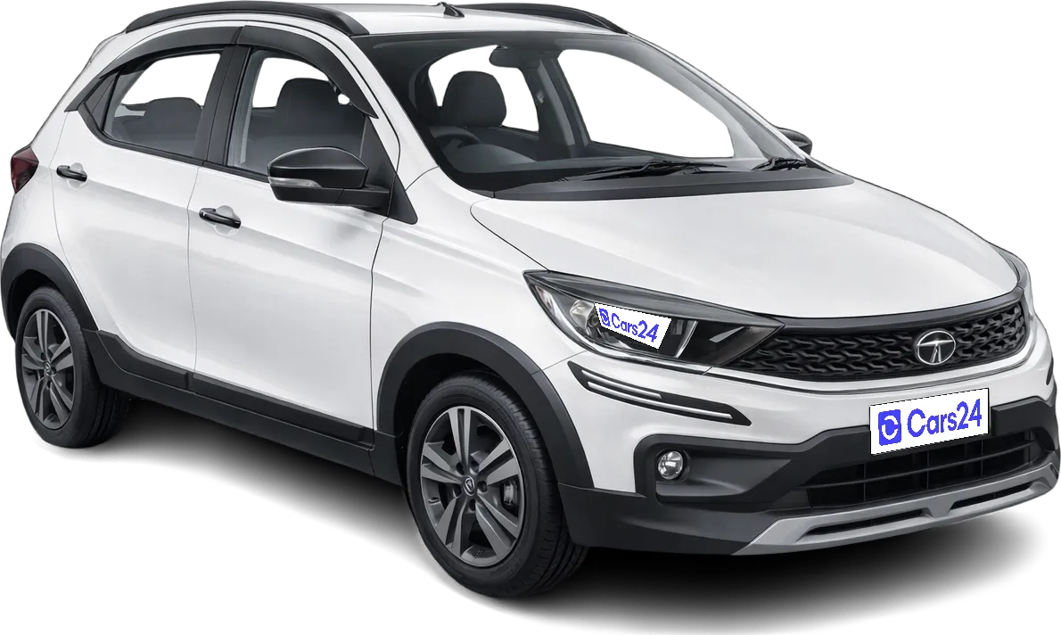 2021 Tata TIAGO NRG - Hatchback - Petrol - Manual - ₹5.00 lakh