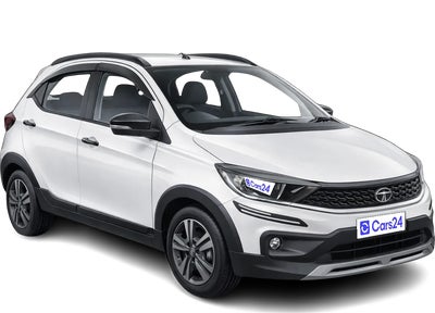 2021 Tata TIAGO NRG - Hatchback - Petrol - Manual - ₹4.15 lakh