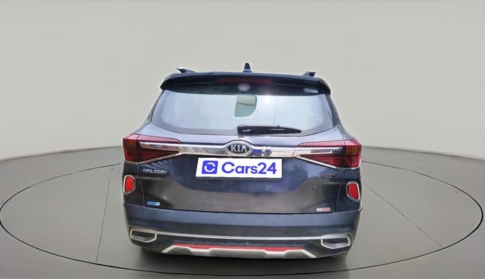 2019 KIA SELTOS GTX PLUS 1.4 PETROL, Petrol, Manual, 32,635 km, exterior