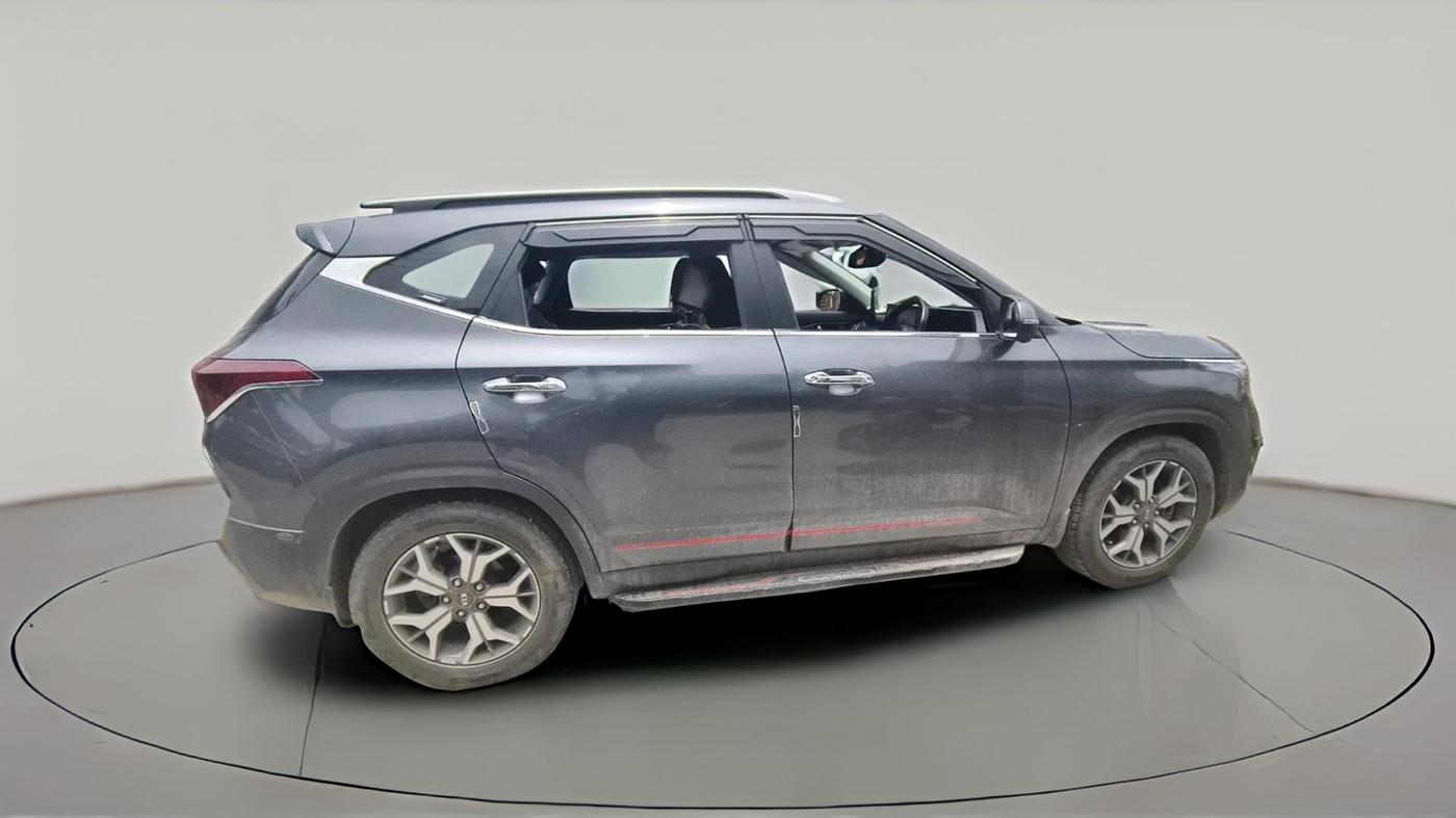 2019 KIA SELTOS GTX PLUS 1.4 PETROL, Petrol, Manual, 32,635 km, exterior