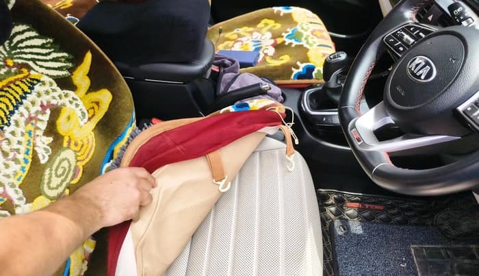 2019 KIA SELTOS GTX PLUS 1.4 PETROL, Petrol, Manual, 32,635 km, interior