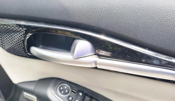 2019 KIA SELTOS GTX PLUS 1.4 PETROL, Petrol, Manual, 32,635 km, interior