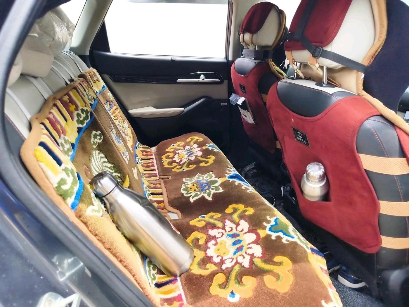 2019 KIA SELTOS GTX PLUS 1.4 PETROL, Petrol, Manual, 32,635 km, interior