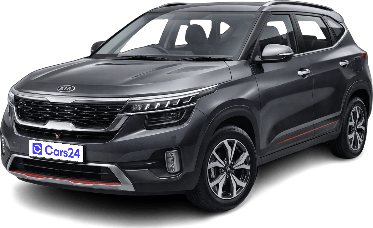 2019 KIA SELTOS - SUV - Petrol - Manual - ₹6.95 lakh