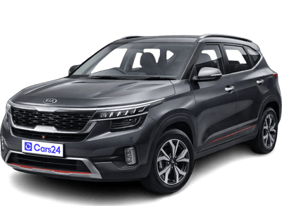 2019 KIA SELTOS - SUV - Petrol - Manual - ₹6.95 lakh