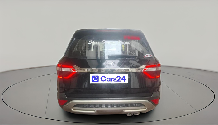 2021 Hyundai ALCAZAR PLATINUM 1.5 MT 7STR, Diesel, Manual, 71,974 km, exterior