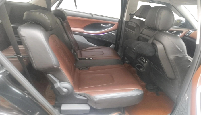 2021 Hyundai ALCAZAR PLATINUM 1.5 MT 7STR, Diesel, Manual, 71,974 km, interior