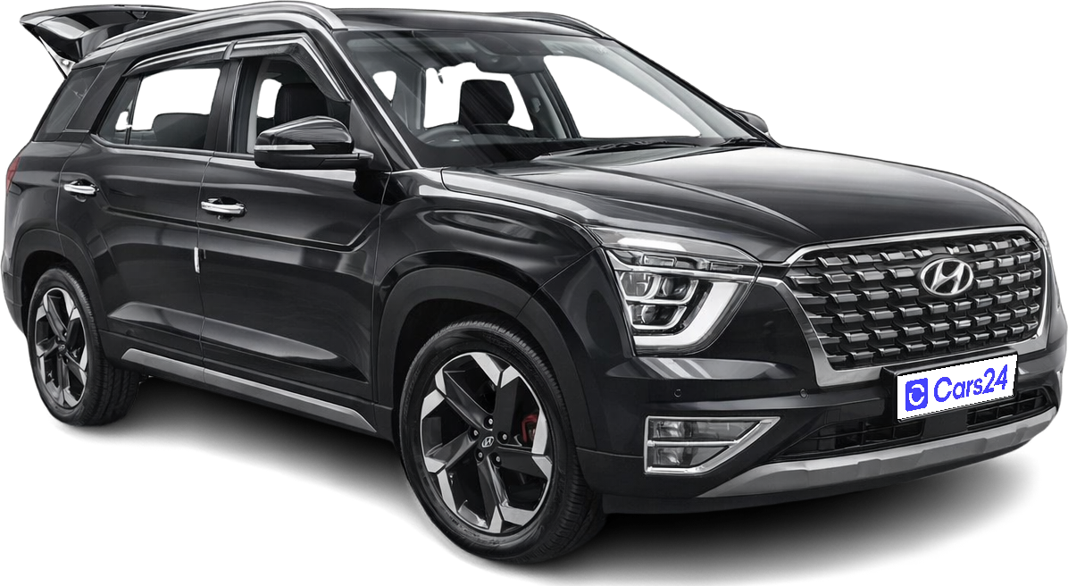 2021 Hyundai ALCAZAR - SUV - Diesel - Manual - ₹10.80 lakh
