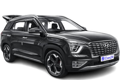 2021 Hyundai ALCAZAR - SUV - Diesel - Manual - ₹10.50 lakh