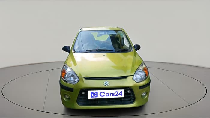 2017 Maruti Alto 800 LXI, Petrol, Manual, 34,000 km, exterior