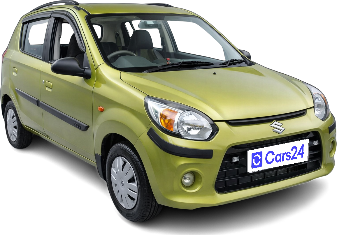 2017 Maruti Alto 800 - Hatchback - Petrol - Manual - ₹2.35 lakh