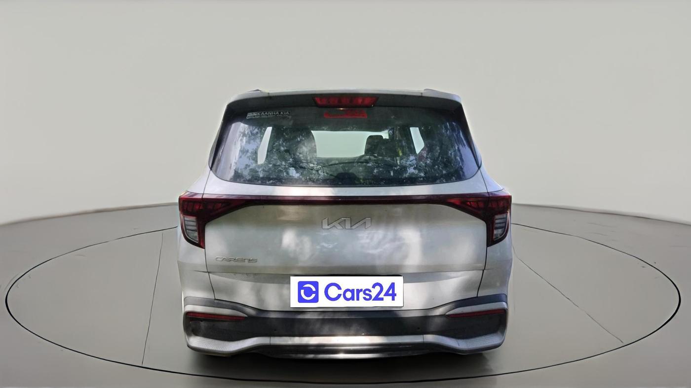 2022 KIA CARENS PRESTIGE 1.5 DIESEL 7 STR, Diesel, Manual, 46,806 km, exterior