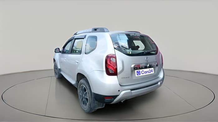 2016 Renault Duster 110 PS RXZ 4X2 AMT DIESEL, Diesel, Automatic, 78,304 km, exterior