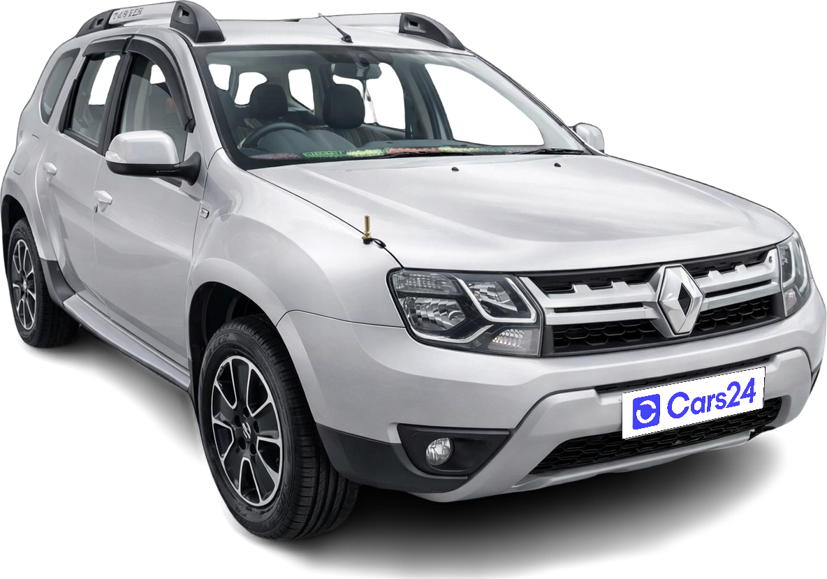 2016 Renault Duster - SUV - Diesel - Automatic - ₹2.51 lakh