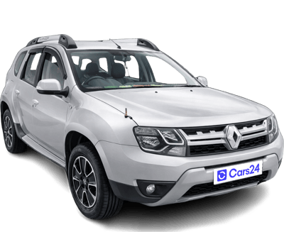 2016 Renault Duster - SUV - Diesel - Automatic - ₹2.51 lakh