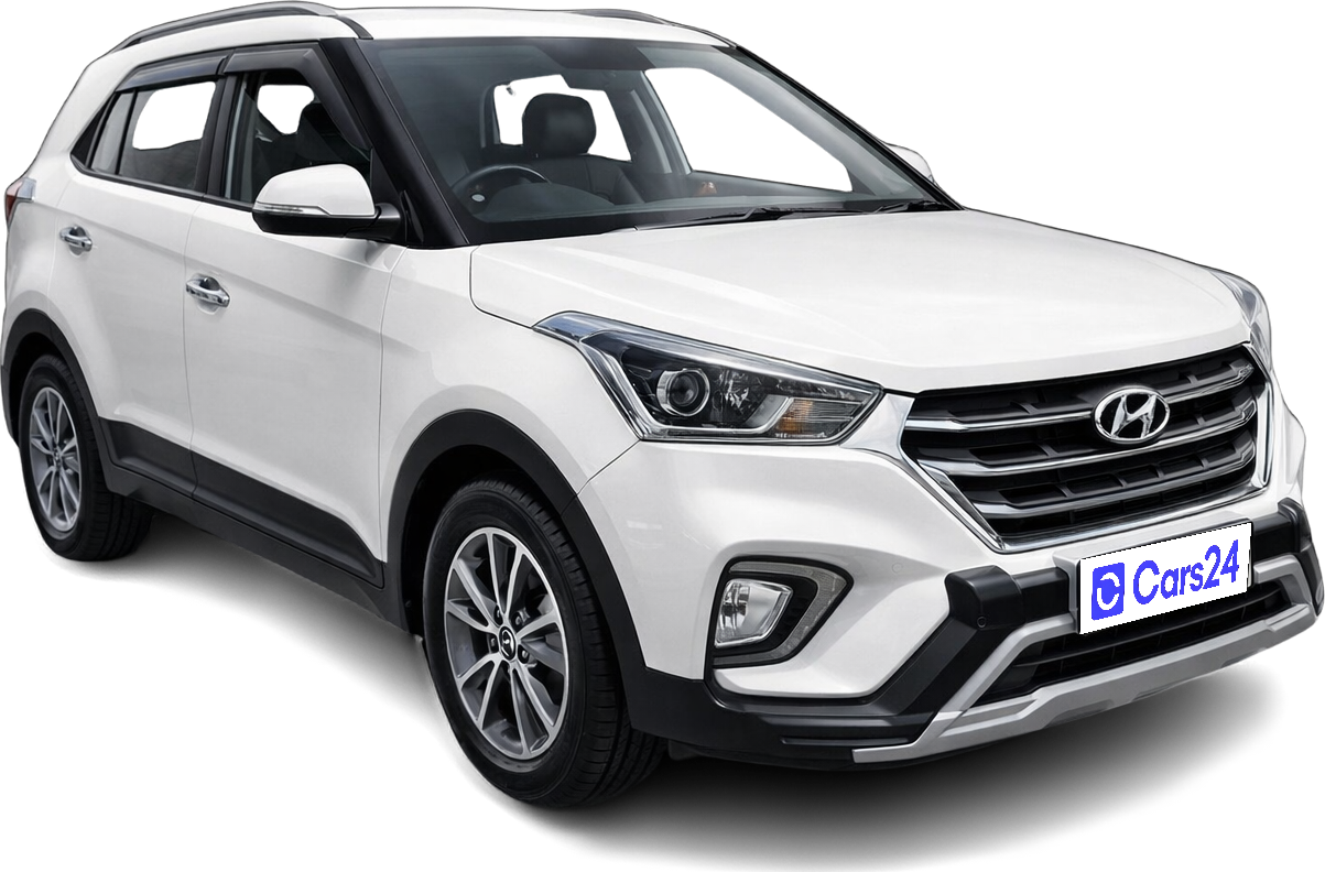 2019 Hyundai Creta - SUV - Petrol - Manual - ₹6.80 lakh