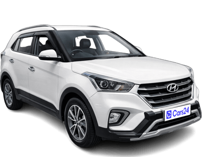 2019 Hyundai Creta - SUV - Petrol - Manual - ₹6.80 lakh