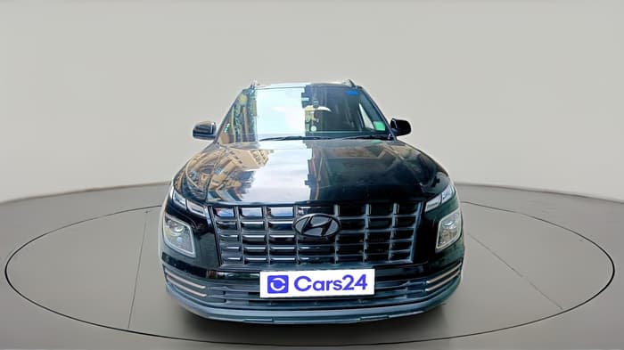 2025 Hyundai VENUE SX(O) 1.0 Turbo DCT Knight Edition, Petrol, Automatic, 11,169 km, exterior