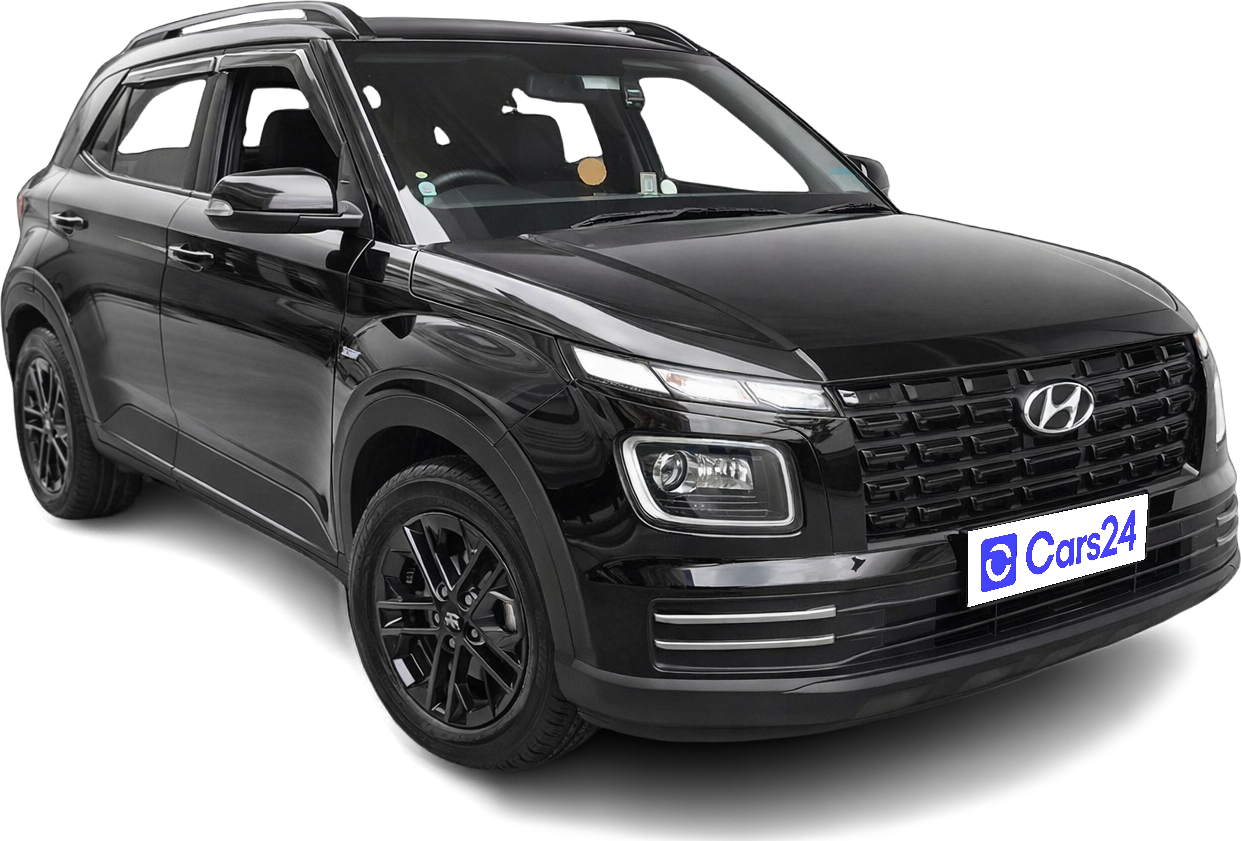 2025 Hyundai VENUE - SUV - Petrol - Automatic - ₹11.74 lakh