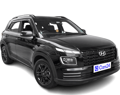 2025 Hyundai VENUE - SUV - Petrol - Automatic - ₹11.74 lakh