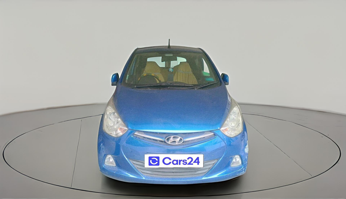 2011 Hyundai Eon SPORTZ, Petrol, Manual, 13,107 km, exterior