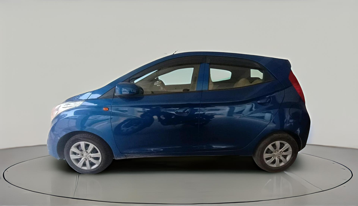 2011 Hyundai Eon SPORTZ, Petrol, Manual, 13,107 km, exterior