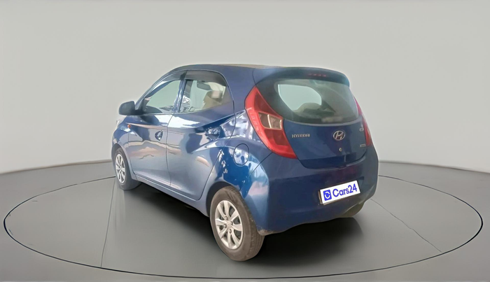 2011 Hyundai Eon SPORTZ, Petrol, Manual, 13,107 km, exterior