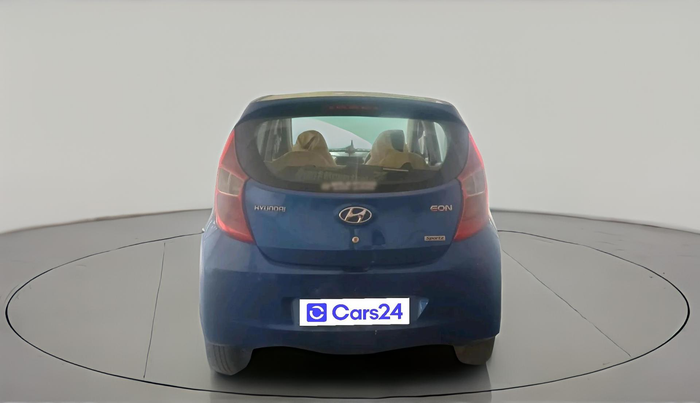2011 Hyundai Eon SPORTZ, Petrol, Manual, 13,107 km, exterior