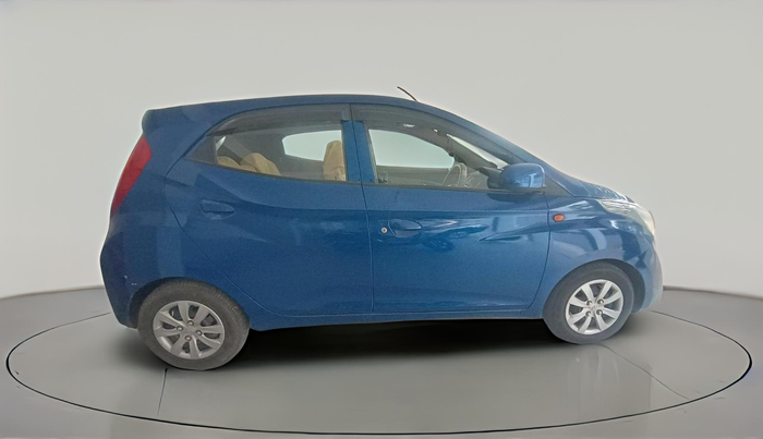 2011 Hyundai Eon SPORTZ, Petrol, Manual, 13,107 km, exterior