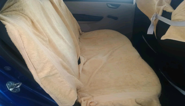 2011 Hyundai Eon SPORTZ, Petrol, Manual, 13,107 km, interior