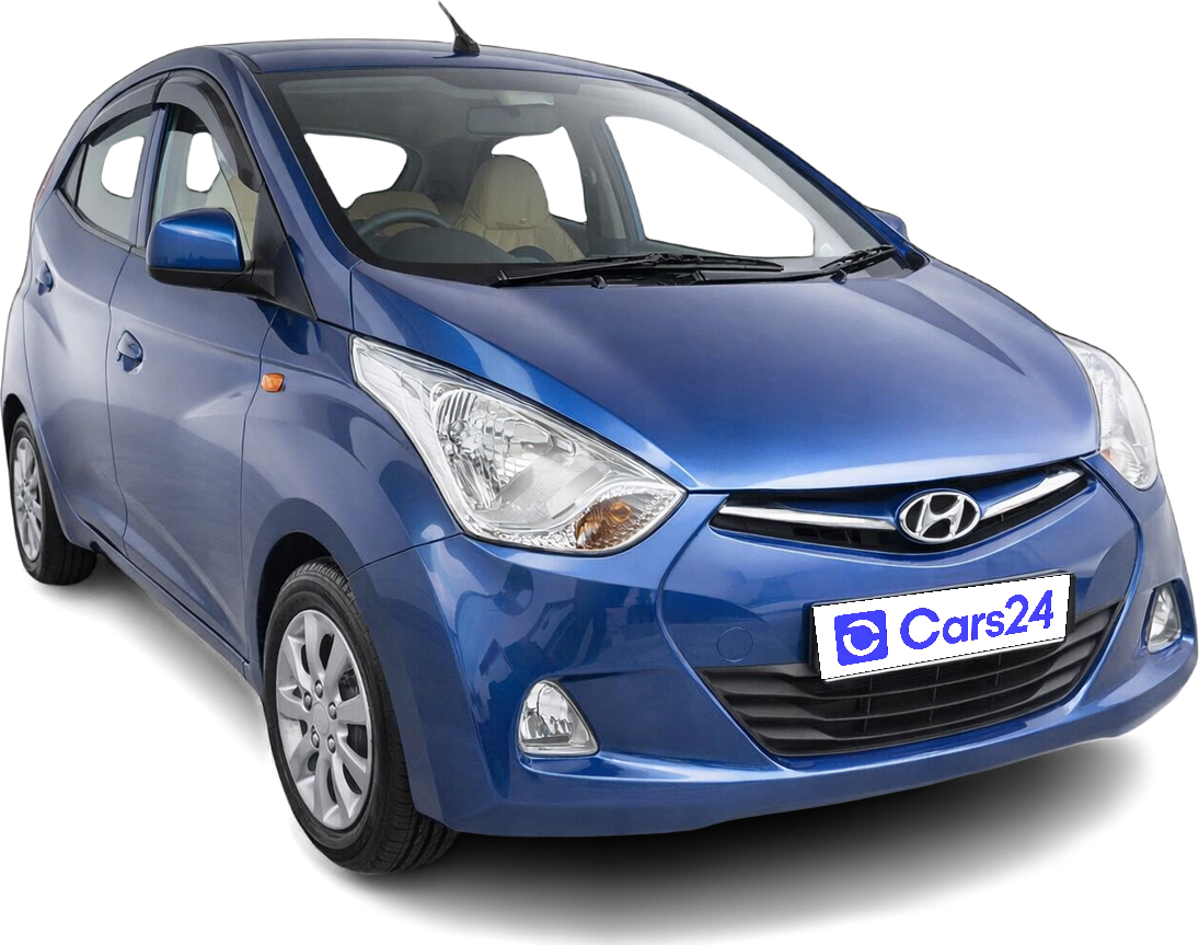 2011 Hyundai Eon - Hatchback - Petrol - Manual - ₹1.12 lakh