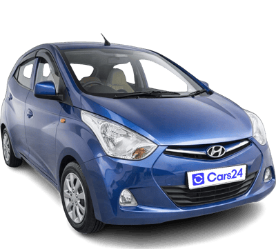 2011 Hyundai Eon - Hatchback - Petrol - Manual - ₹1.12 lakh