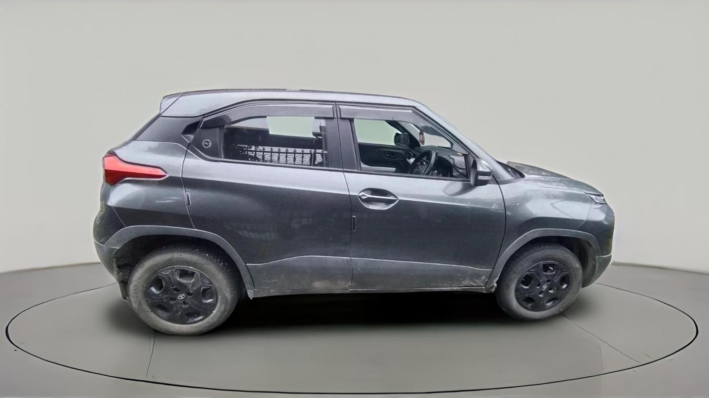 2023 Tata PUNCH ACCOMPLISHED MT, Petrol, Manual, 19,244 km, exterior