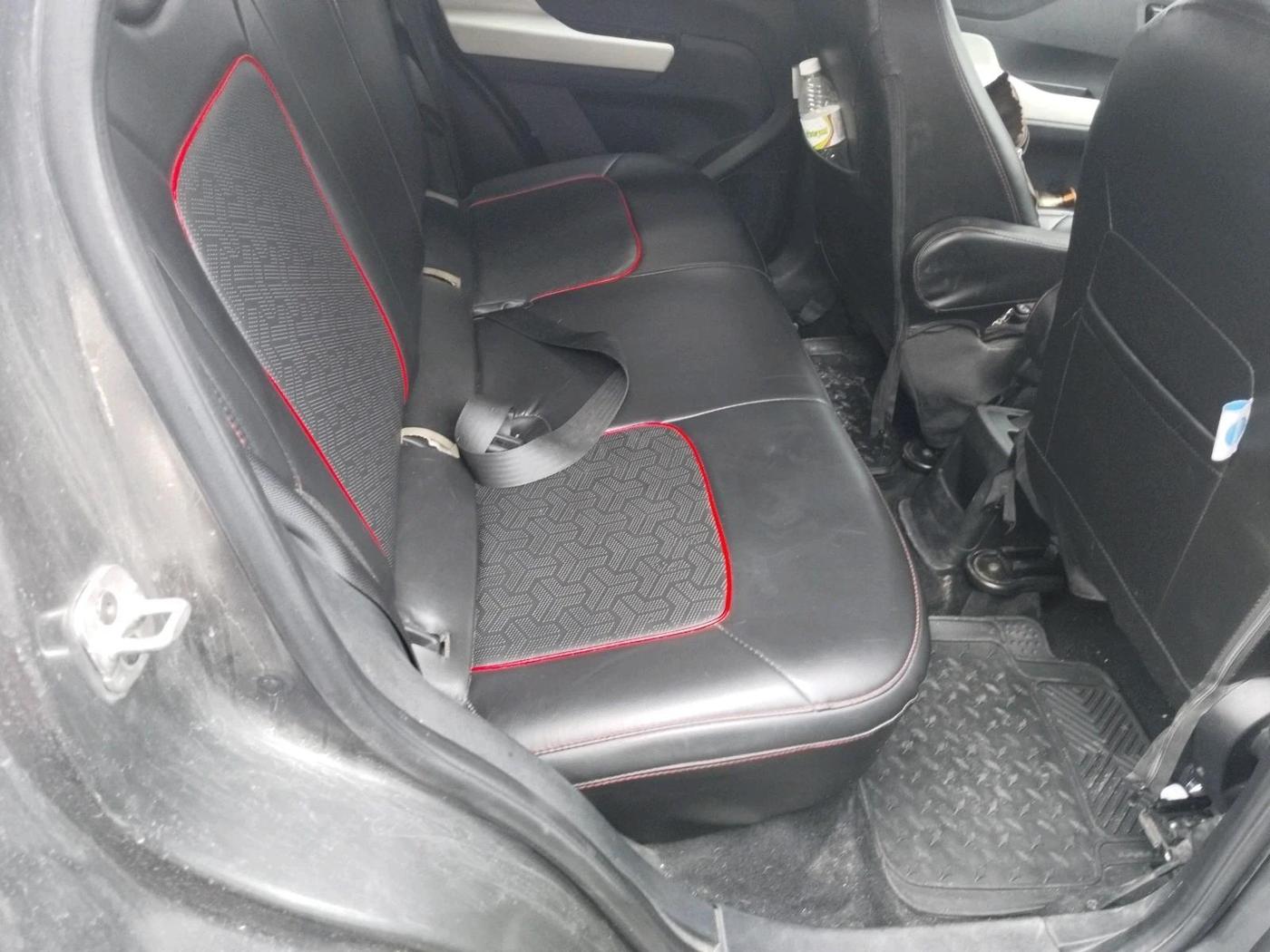 2023 Tata PUNCH ACCOMPLISHED MT, Petrol, Manual, 19,244 km, interior