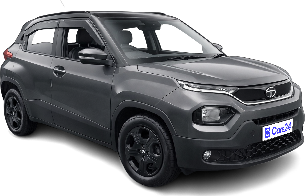 2023 Tata PUNCH - SUV - Petrol - Manual - ₹5.90 lakh