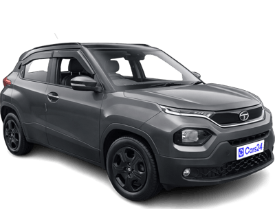 2023 Tata PUNCH - SUV - Petrol - Manual - ₹5.90 lakh