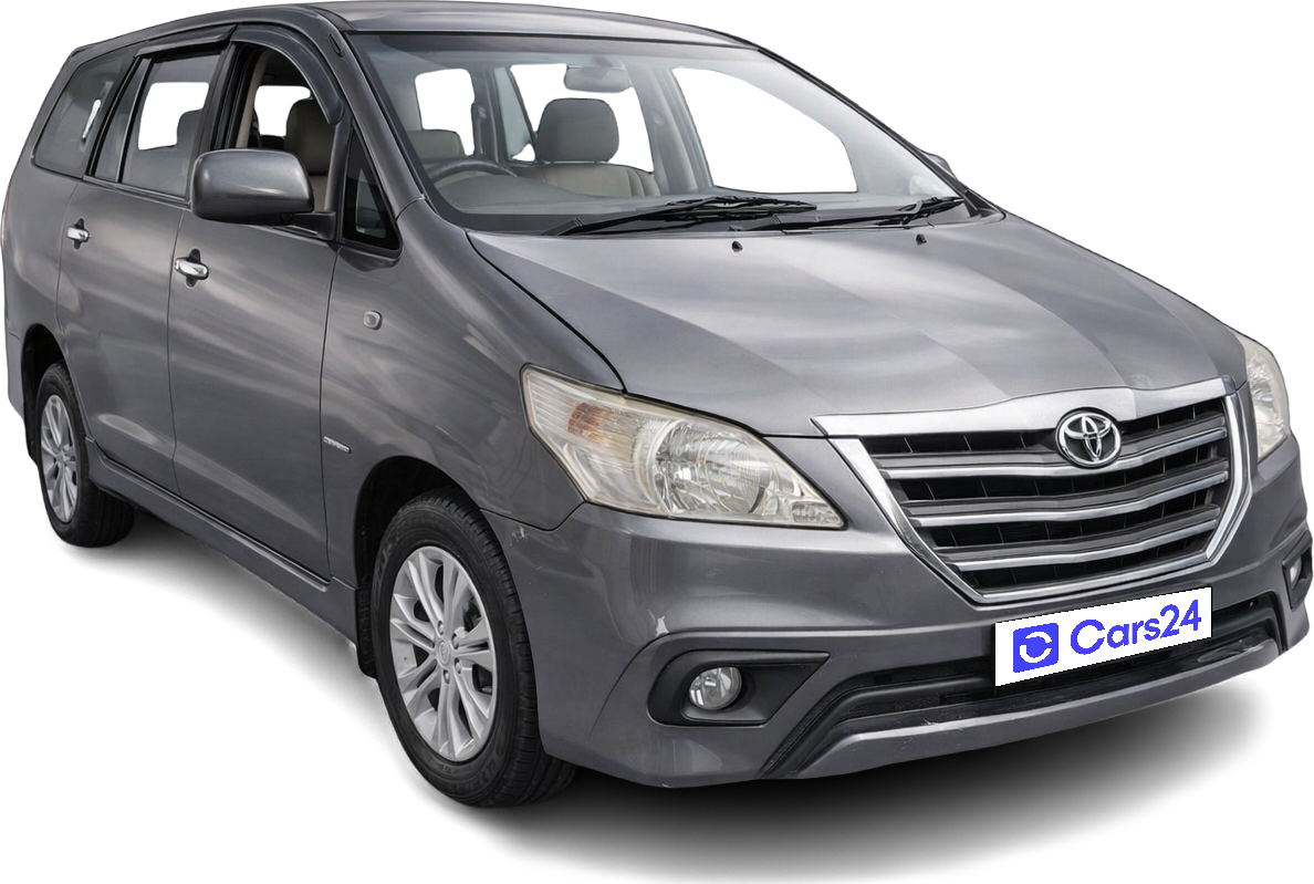 2013 Toyota Innova - SUV - Diesel - Manual - ₹3.50 lakh
