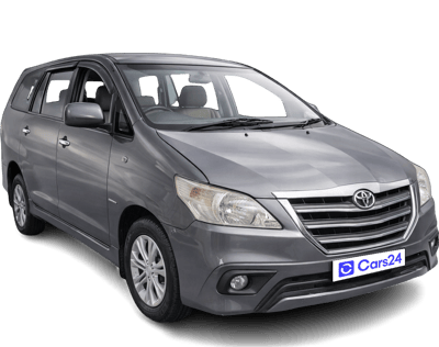 2013 Toyota Innova - SUV - Diesel - Manual - ₹3.50 lakh