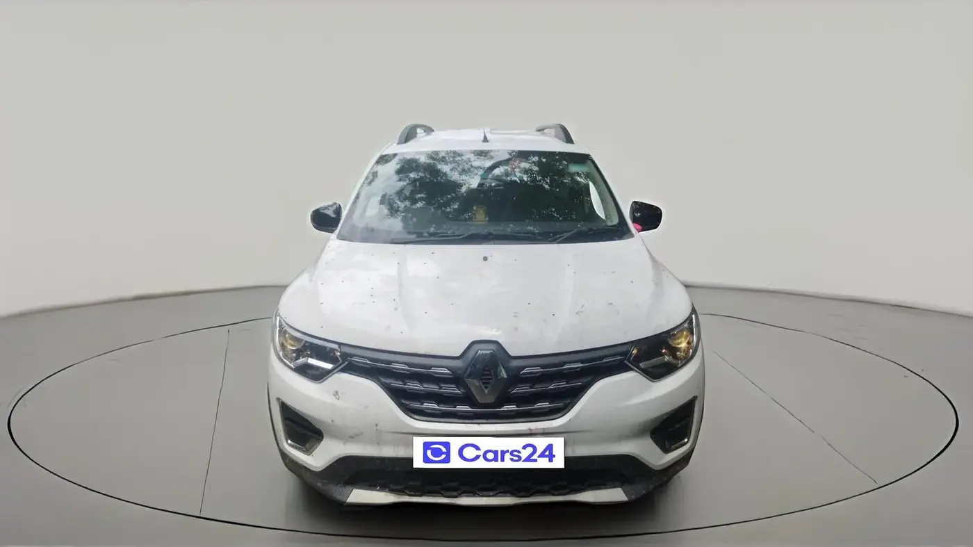 2023 Renault TRIBER RXZ, Petrol, Manual, 18,880 km, exterior